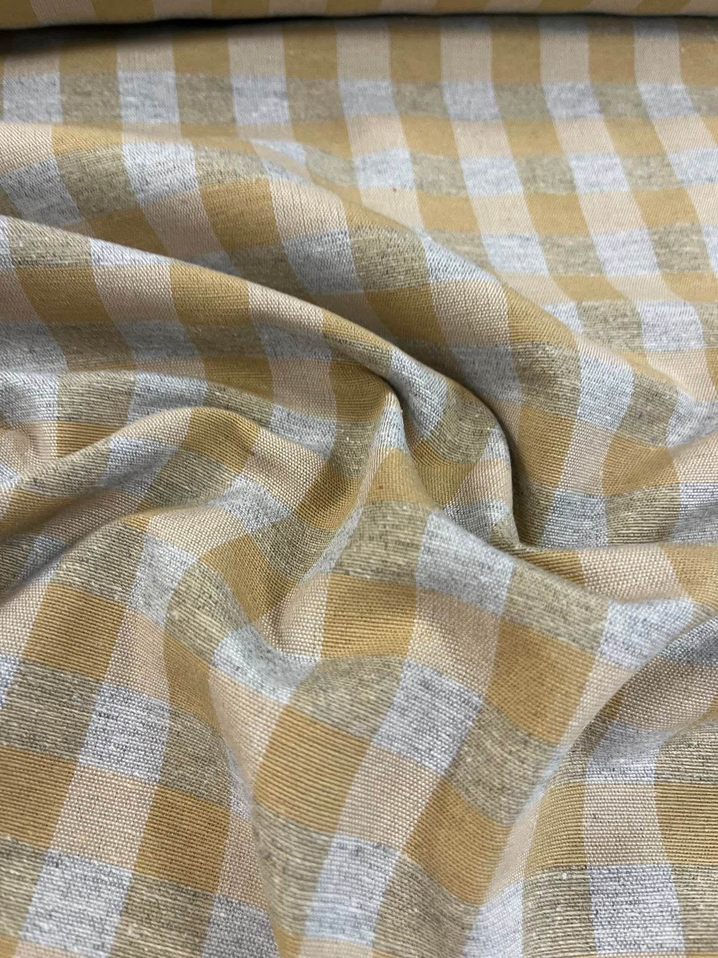 Vichy Bicolor Beige