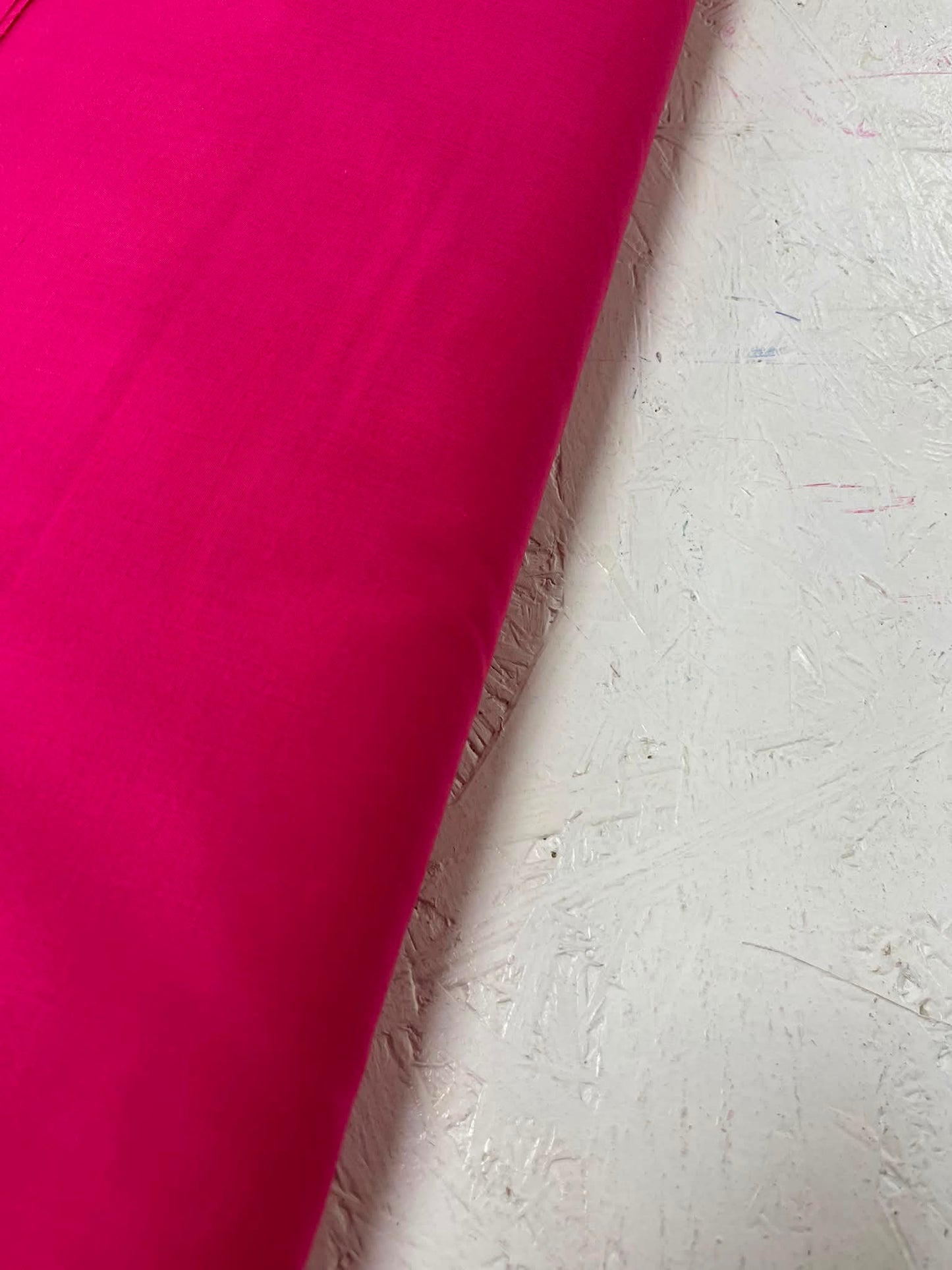 Popelín Fucsia