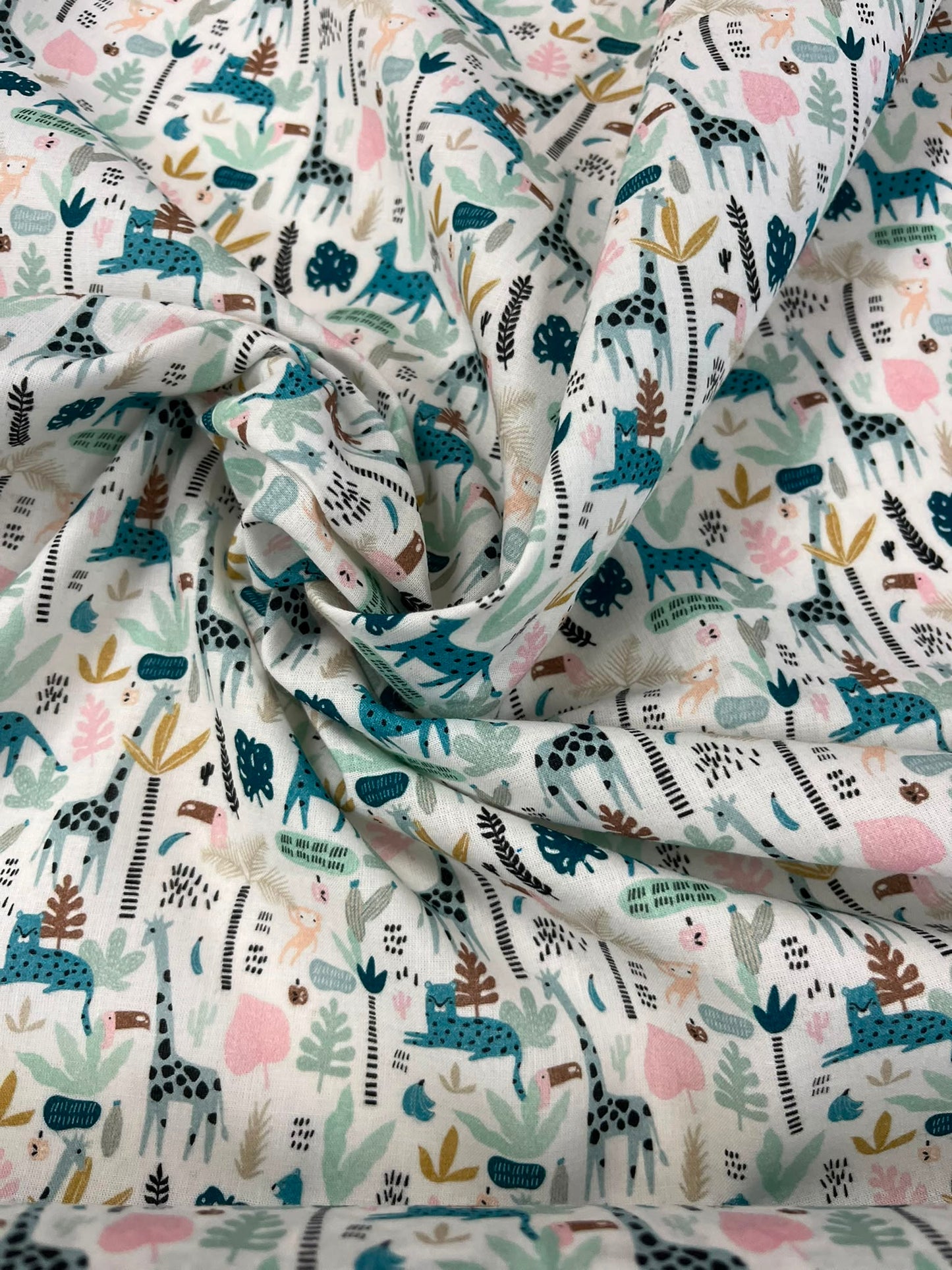 Algodón Selva Infantil