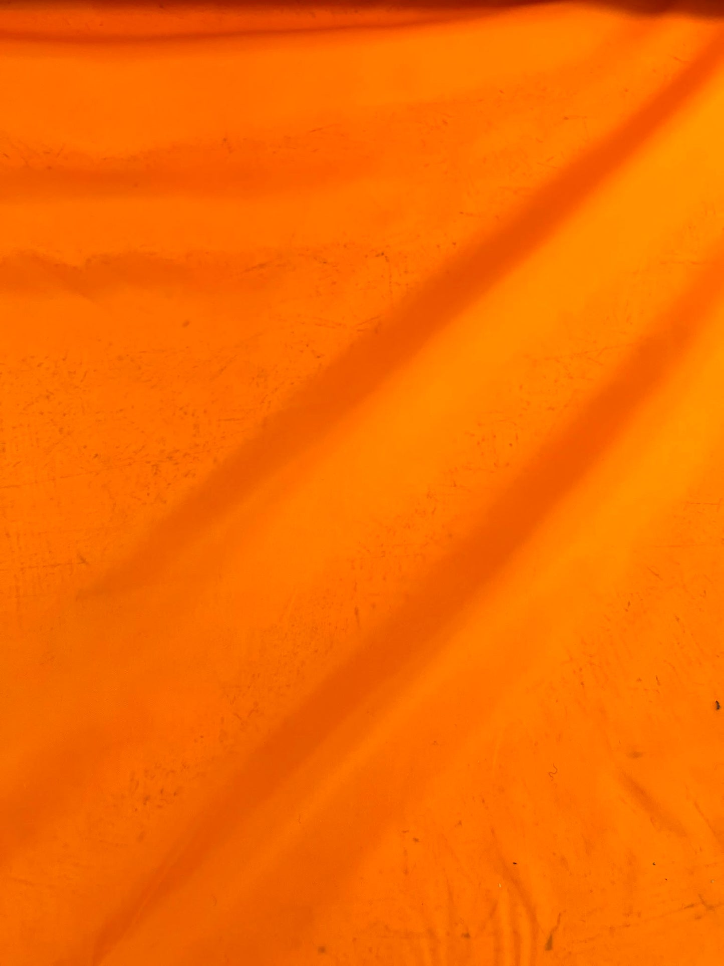 Forro naranja acetato - plano