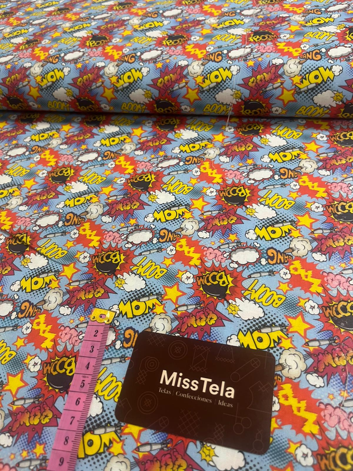 Tela Boom