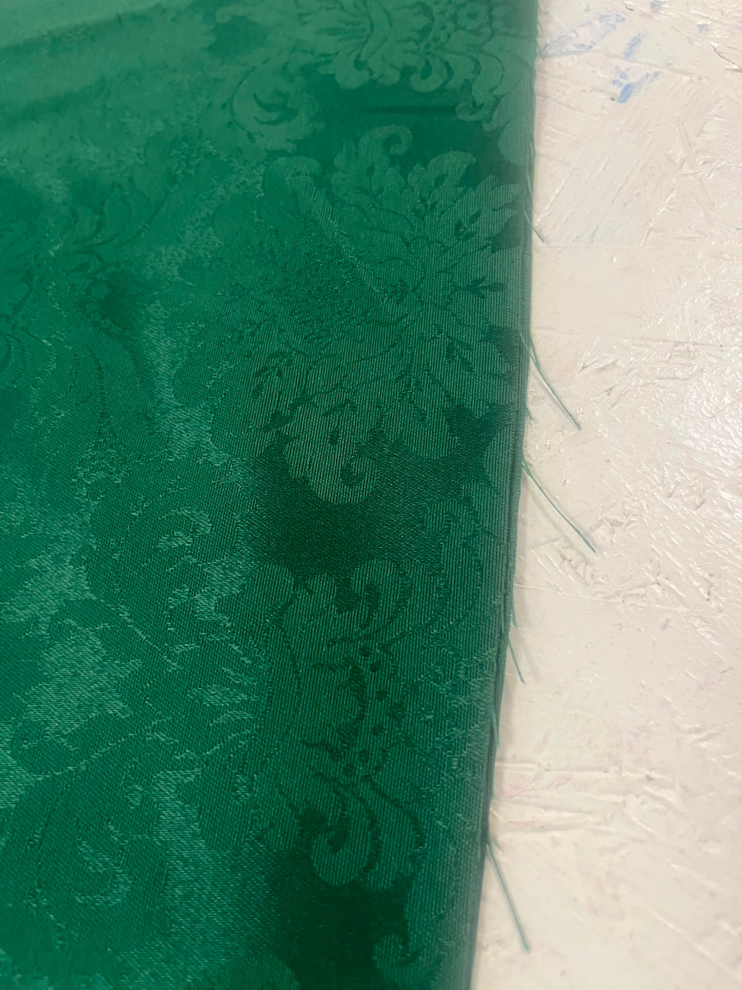 Tela Damasco Verde
