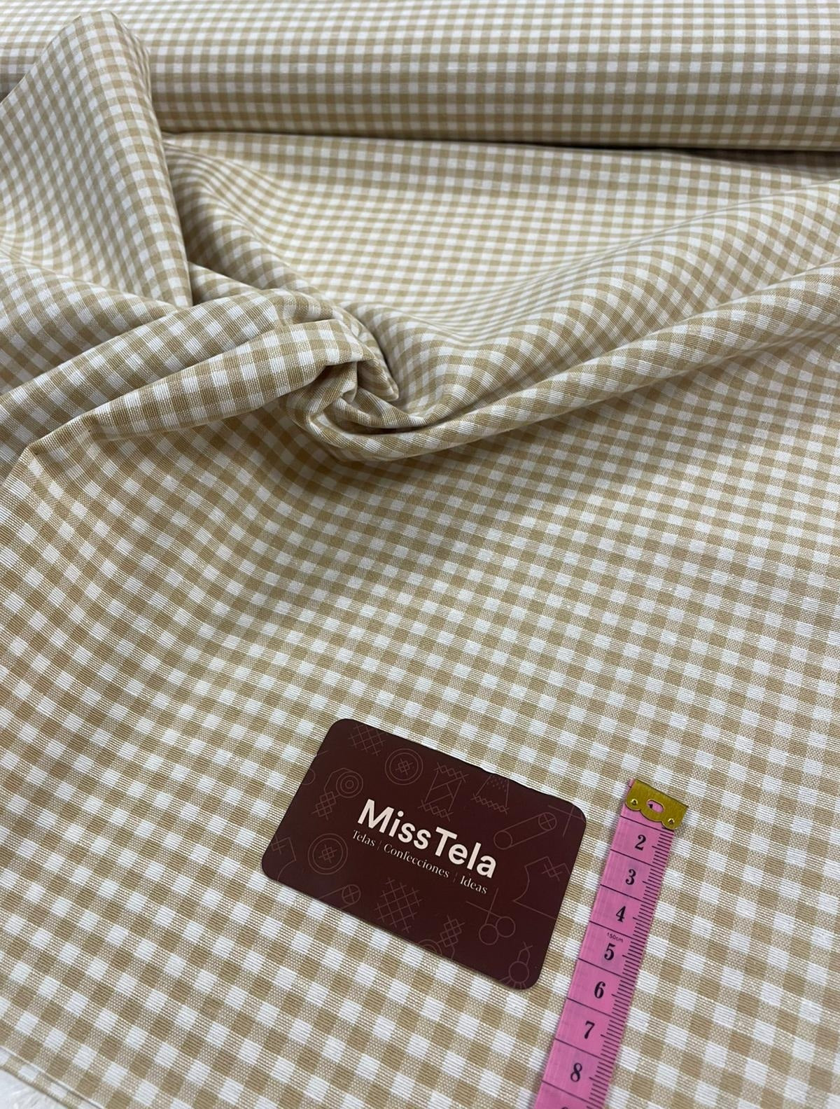 Vichy Beige