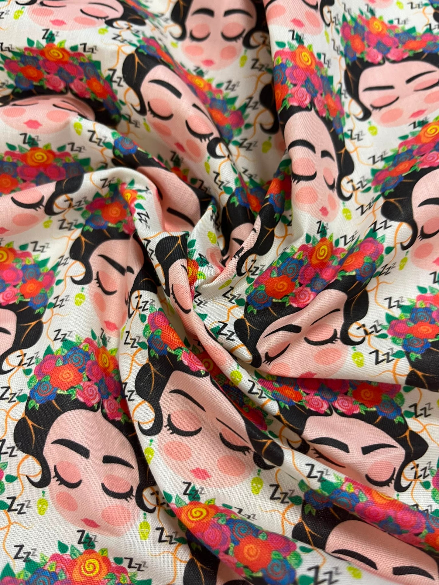 Algodón Frida