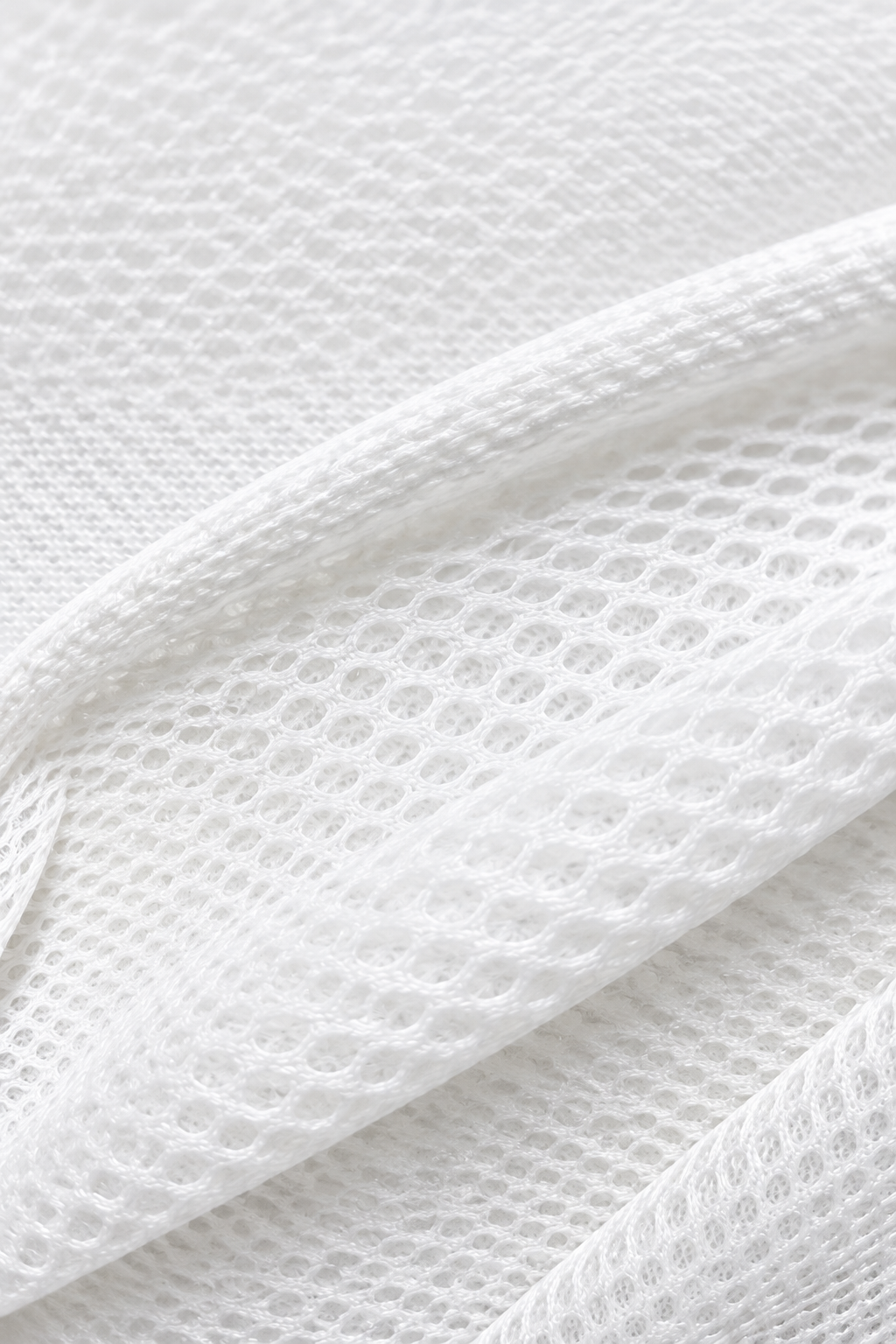 Malla 3D Air Mesh Blanco