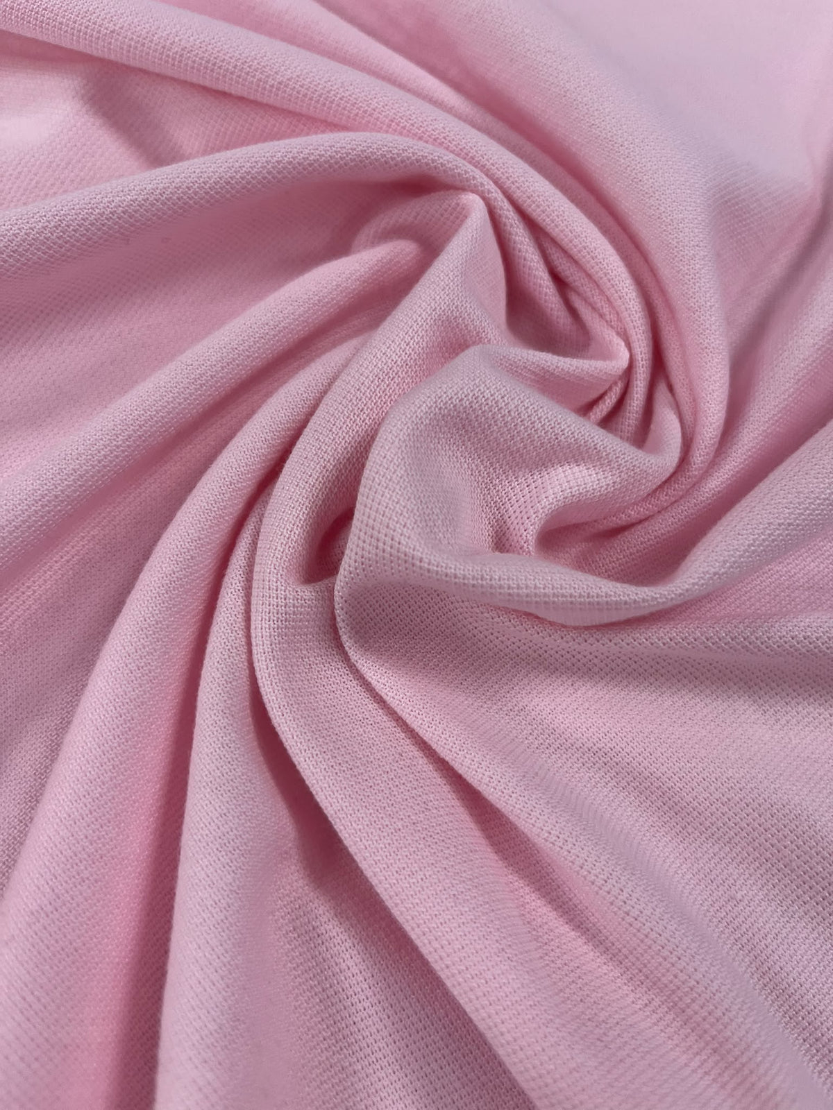 Punto Rosa - vista general tejido elástico