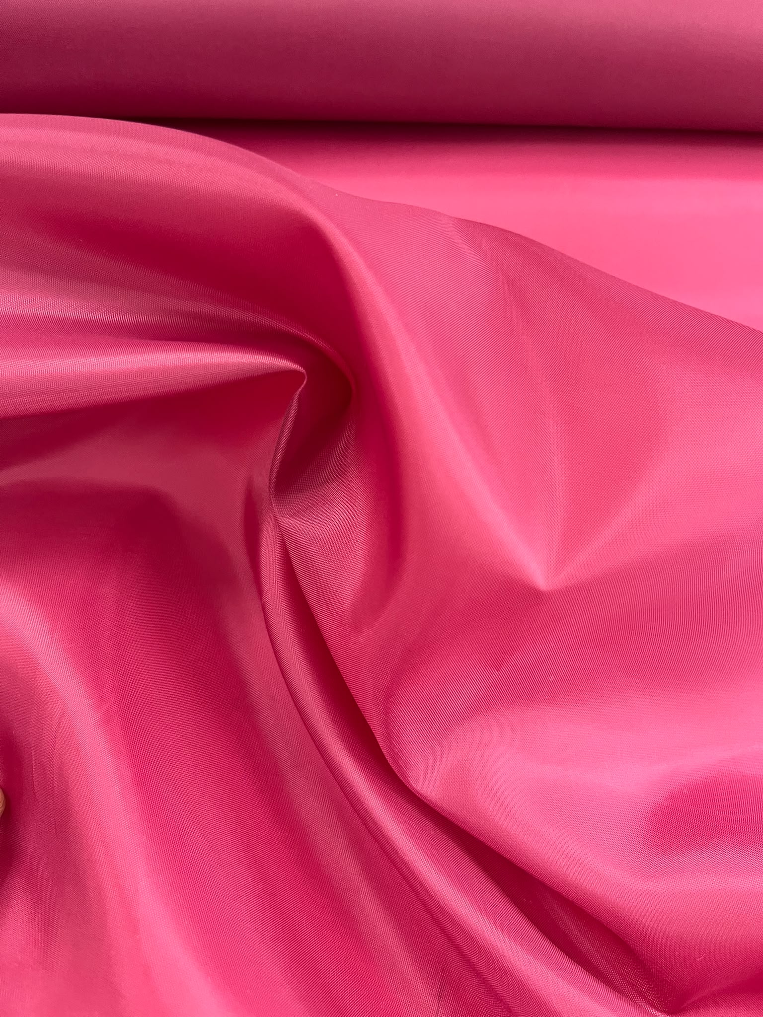 Forro fucsia - detalle tejido