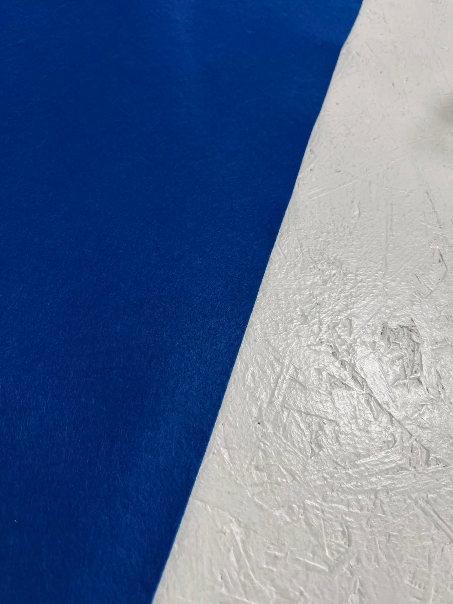 Fieltro Azul