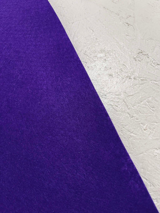 Fieltro Morado