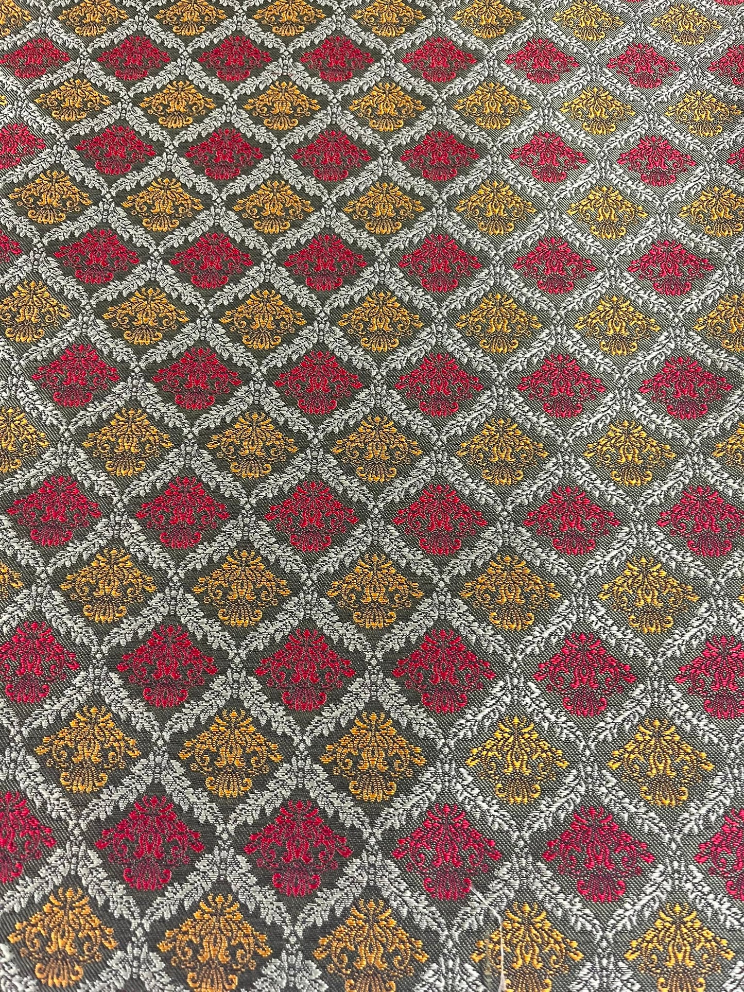 Jacquard Multicolor
