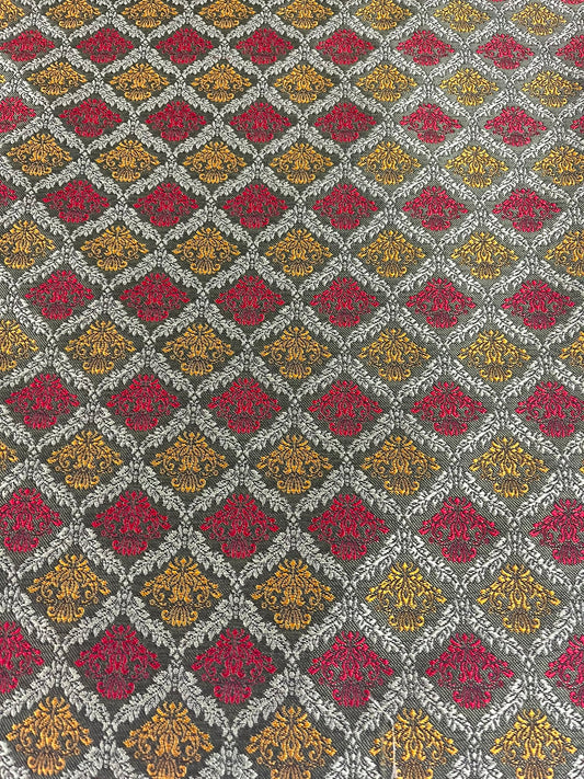 Jacquard Multicolor