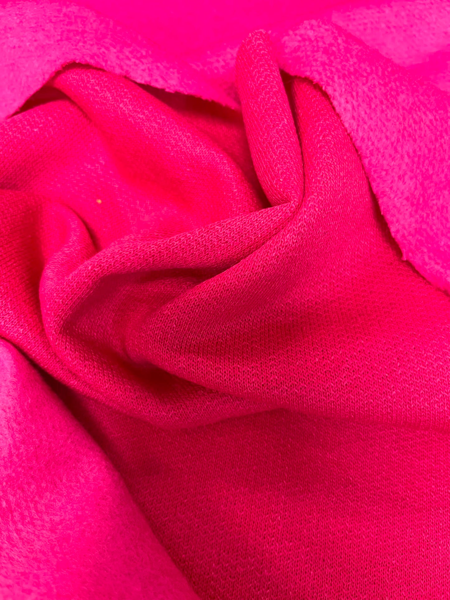 Sudadera Felpa Fucsia