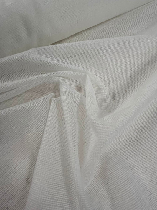 French iron-on interfacing