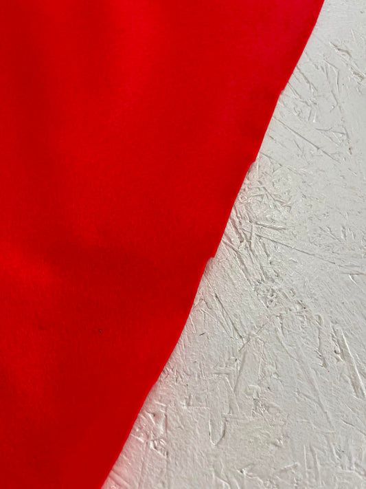Fieltro Rojo