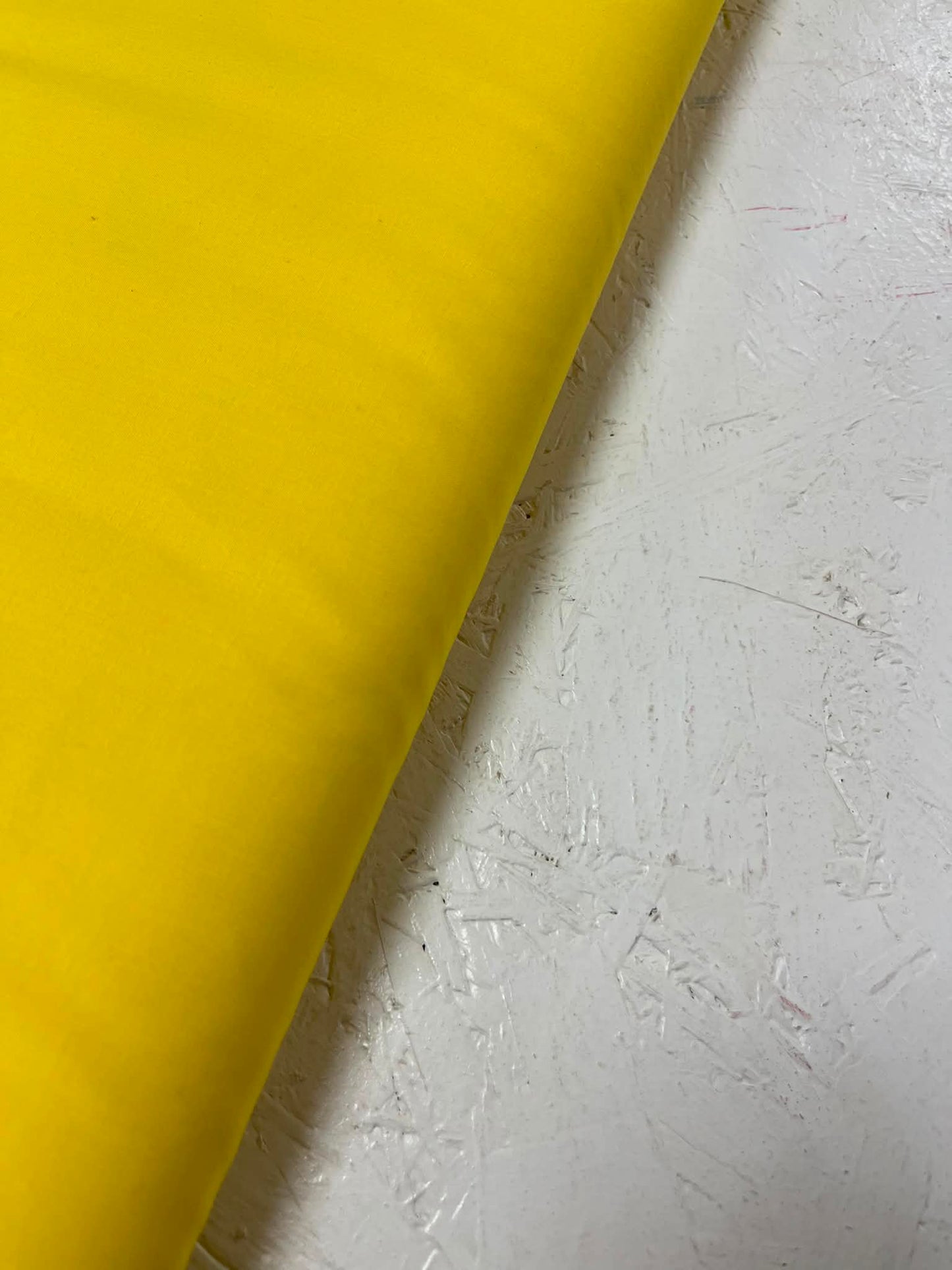 Popelín Amarillo