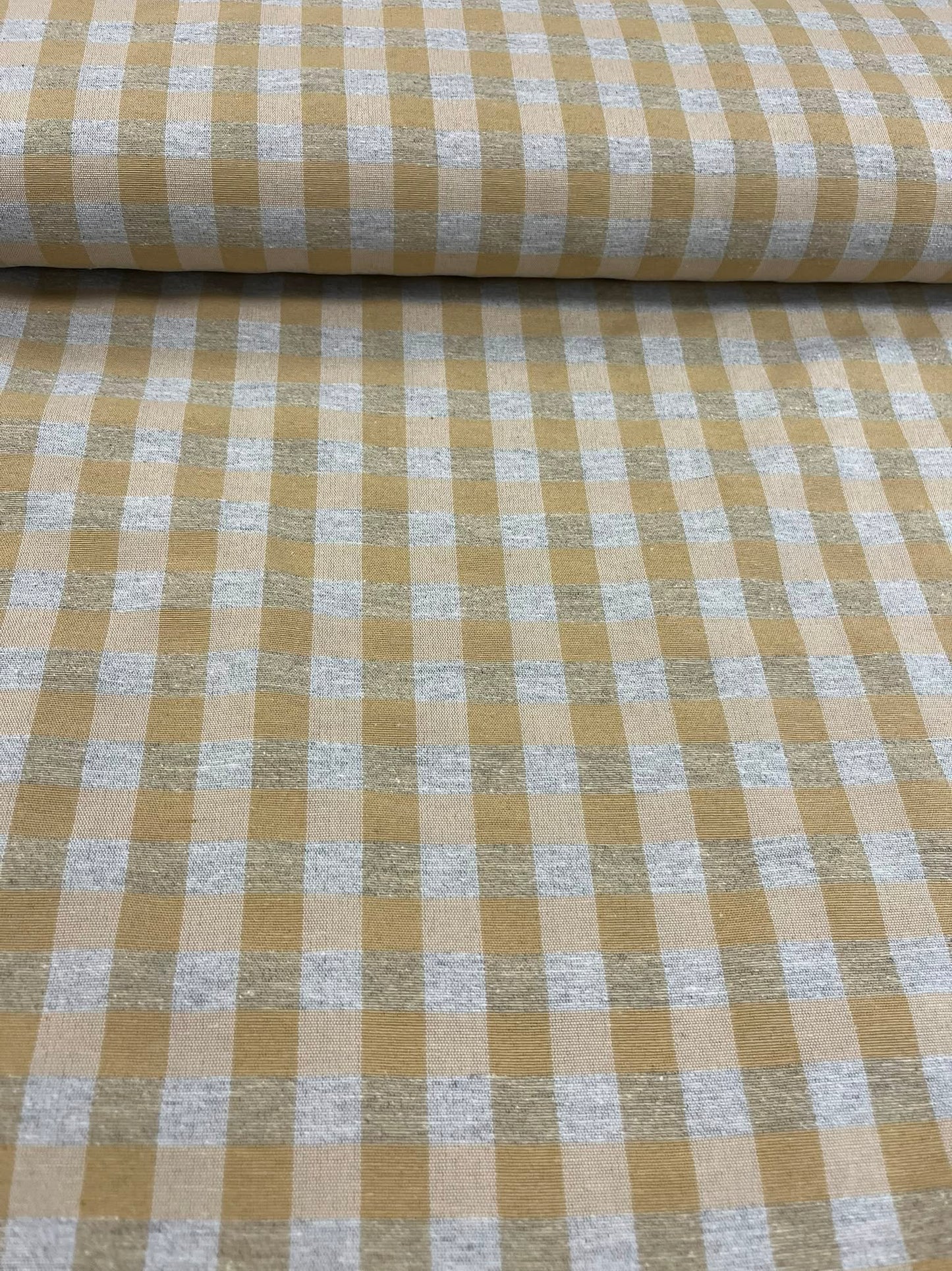Vichy Bicolor Beige