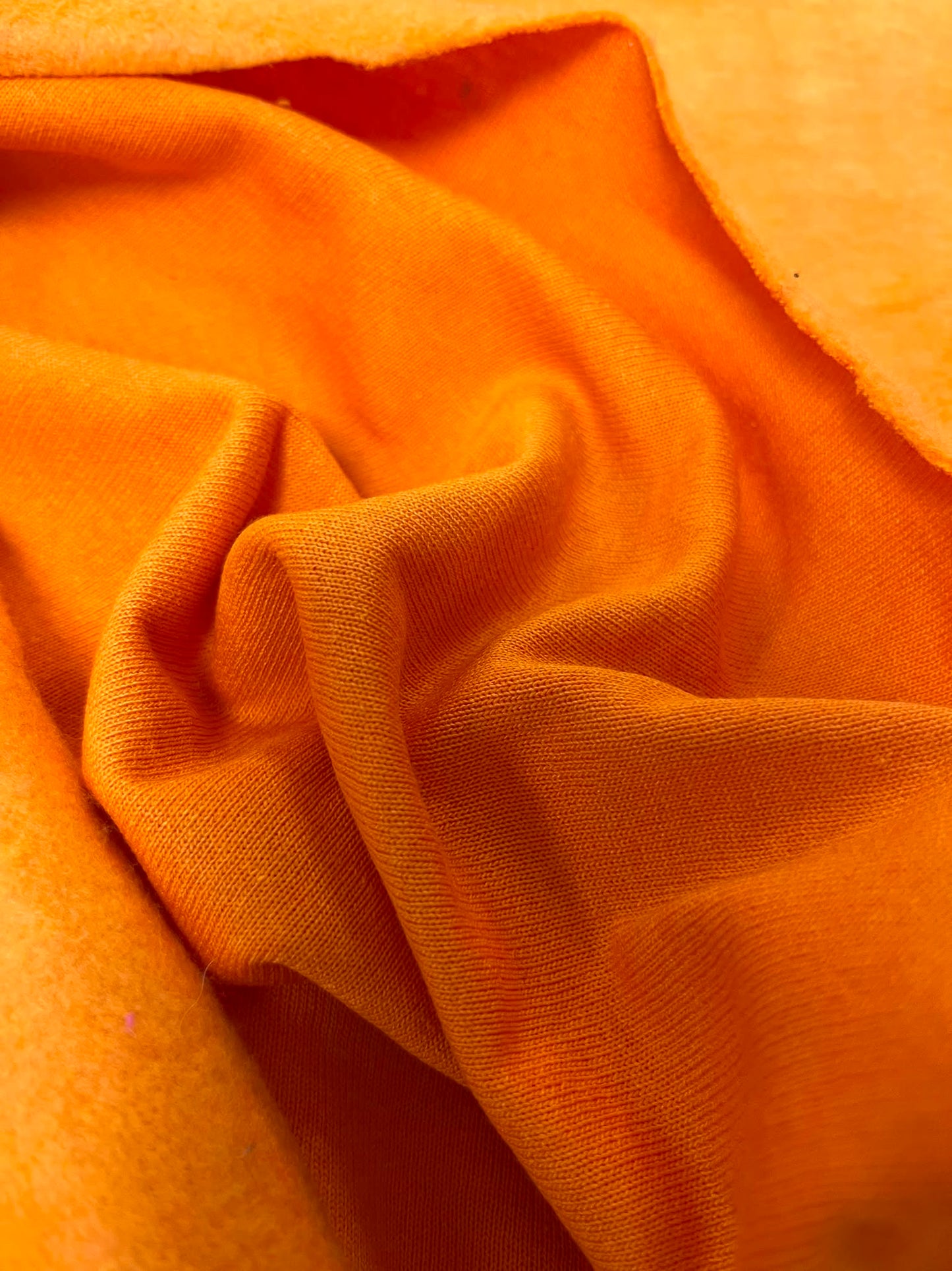 Sudadera Naranja
