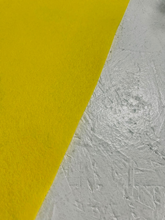 Fieltro Amarillo