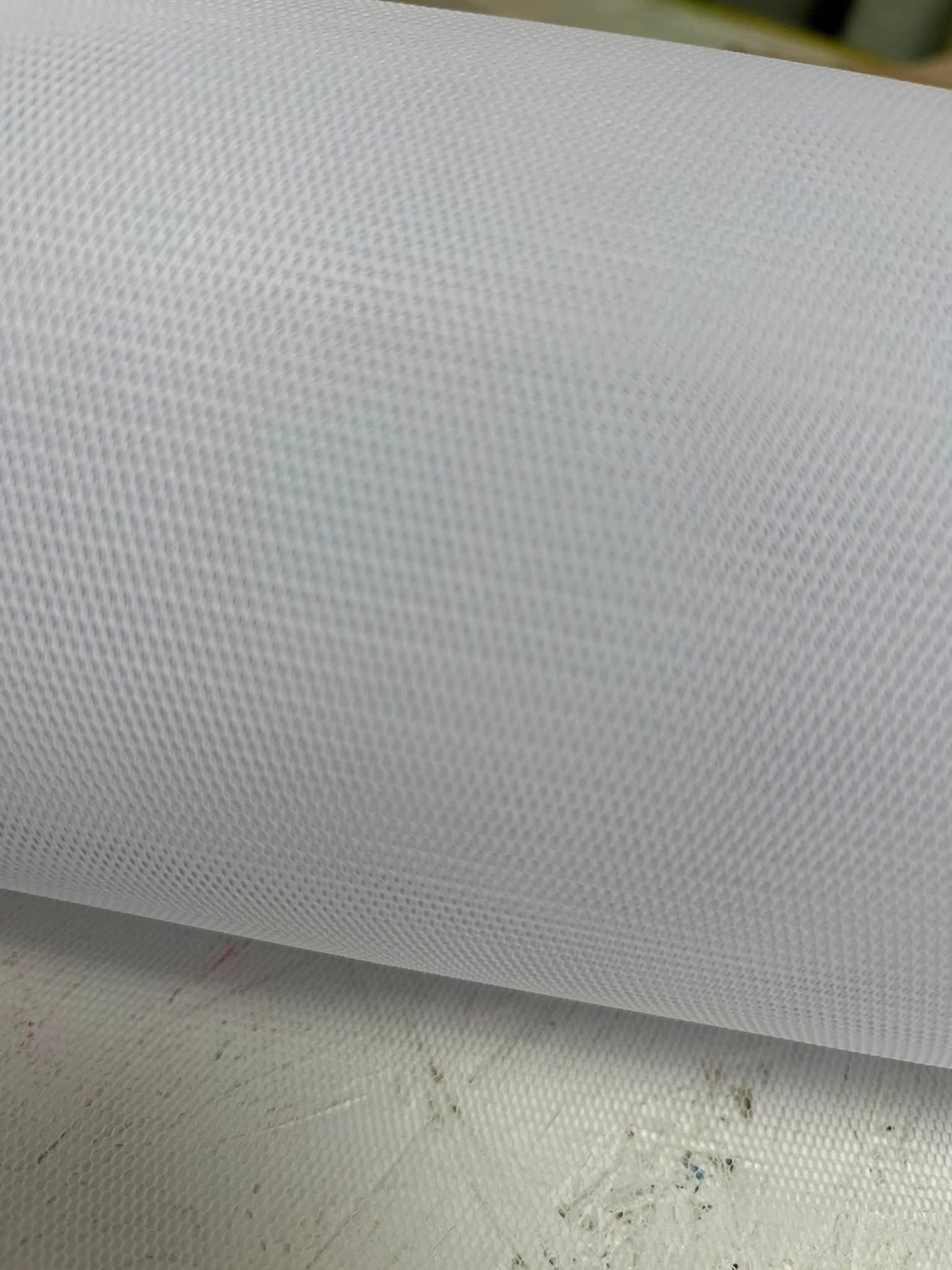 Tul Blanco