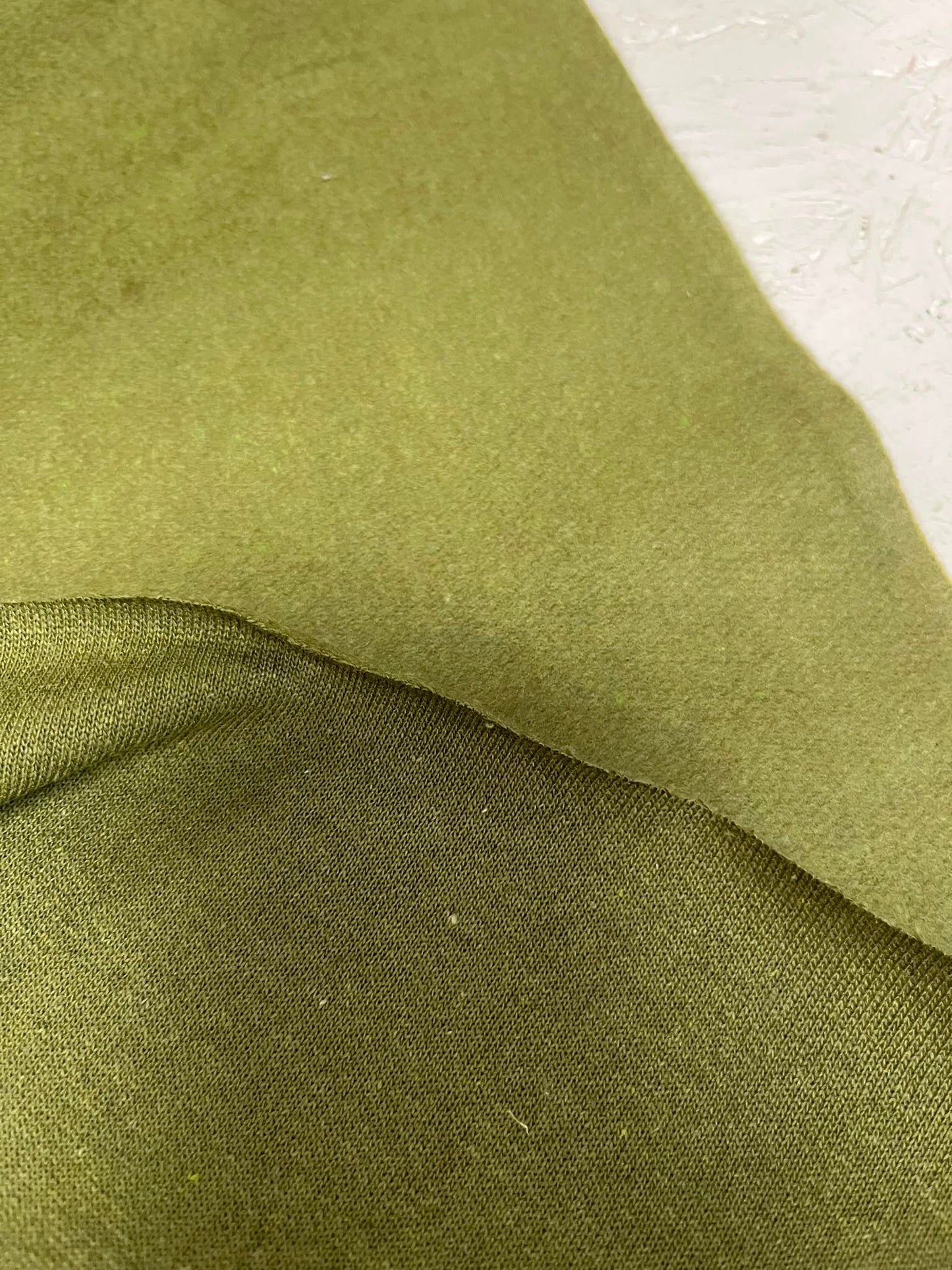 Sudadera Felpa Kaki