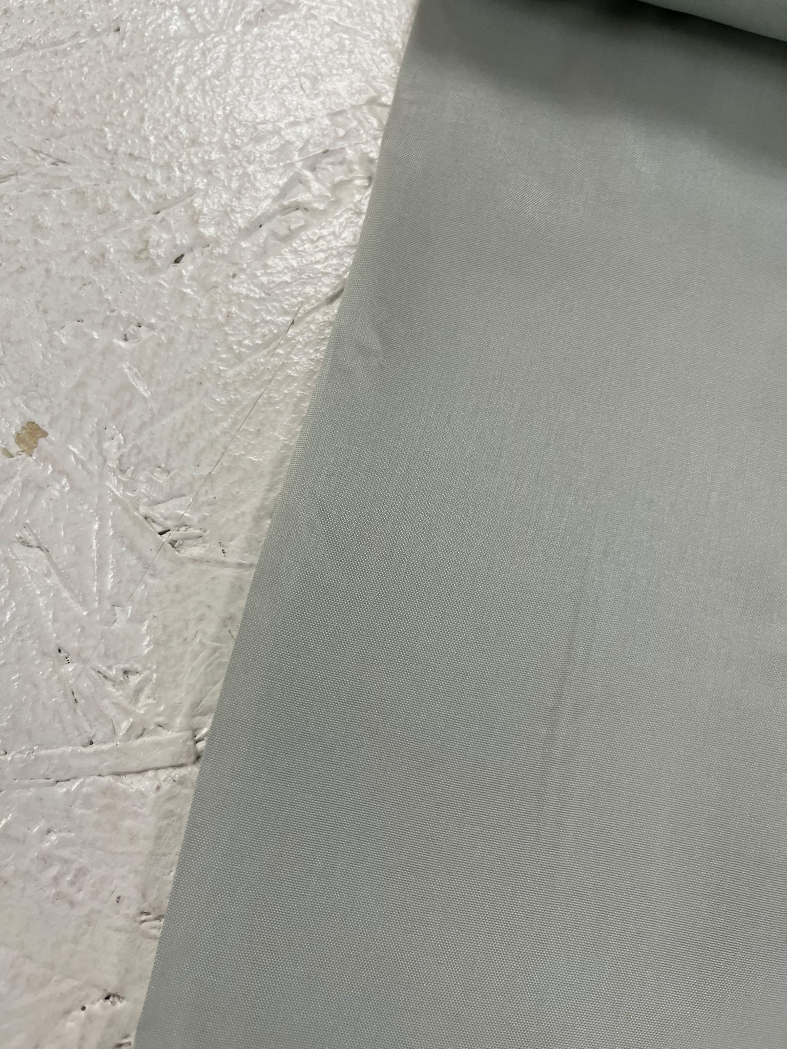 Forro gris acetato - orillo