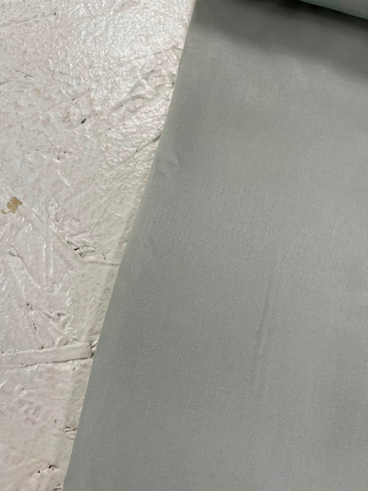 Forro gris acetato - orillo