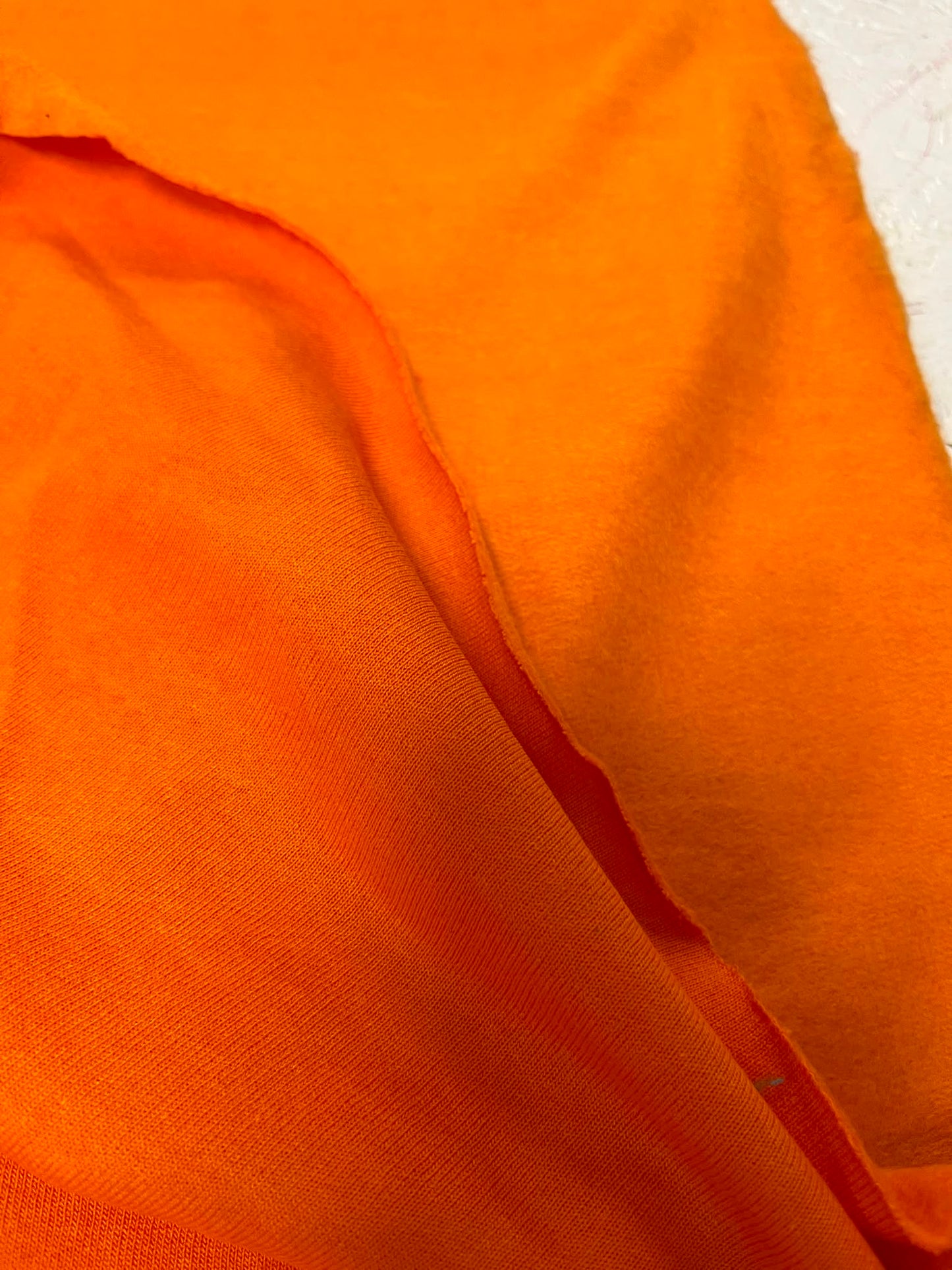 Sudadera Naranja