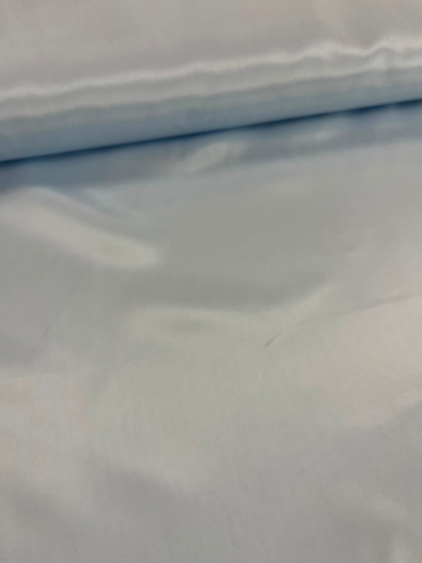 Forro celeste acetato - detalle rollo