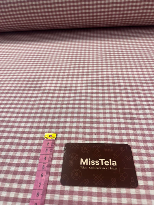 Vichy Rosa Palo