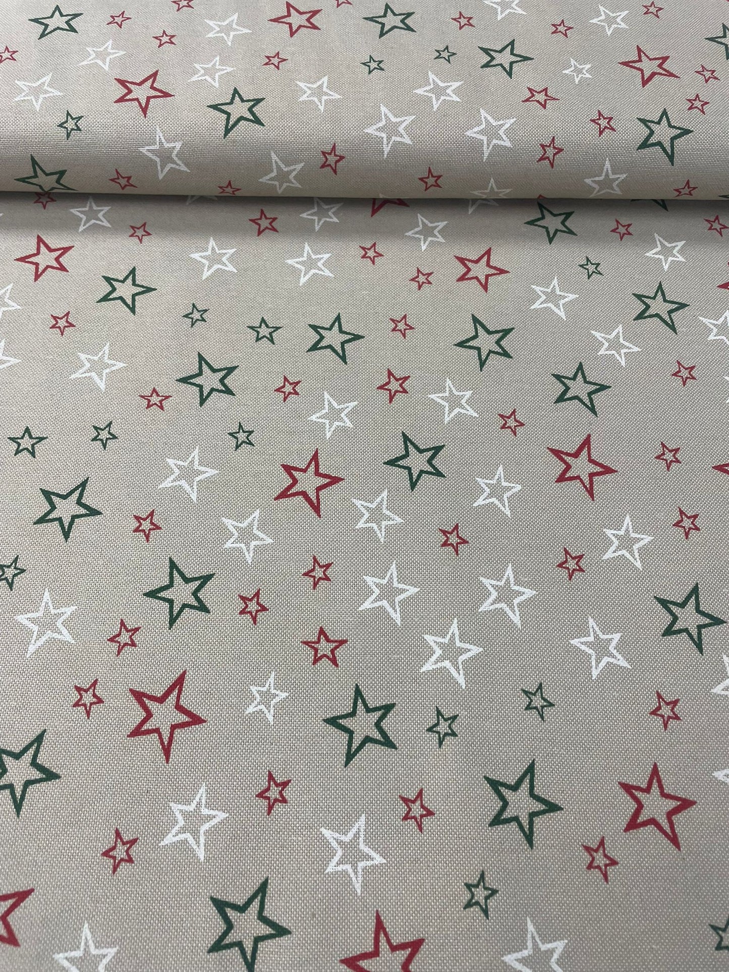 Loneta Estrellas