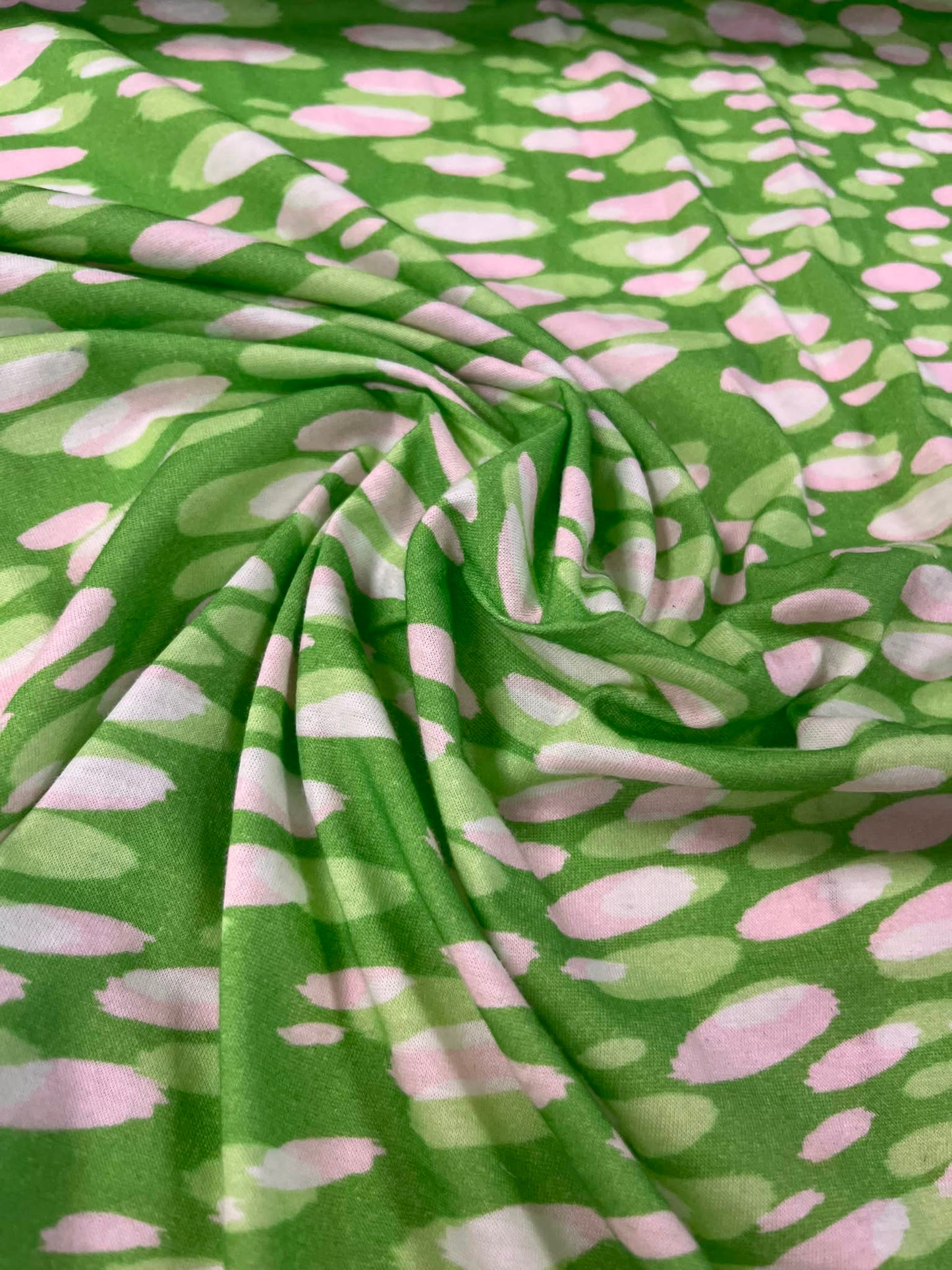 Punto Motas Verde