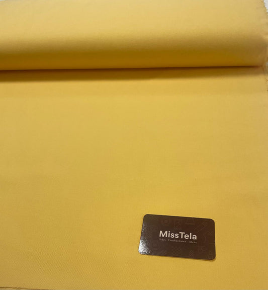 Piqué Amarillo Fuerte