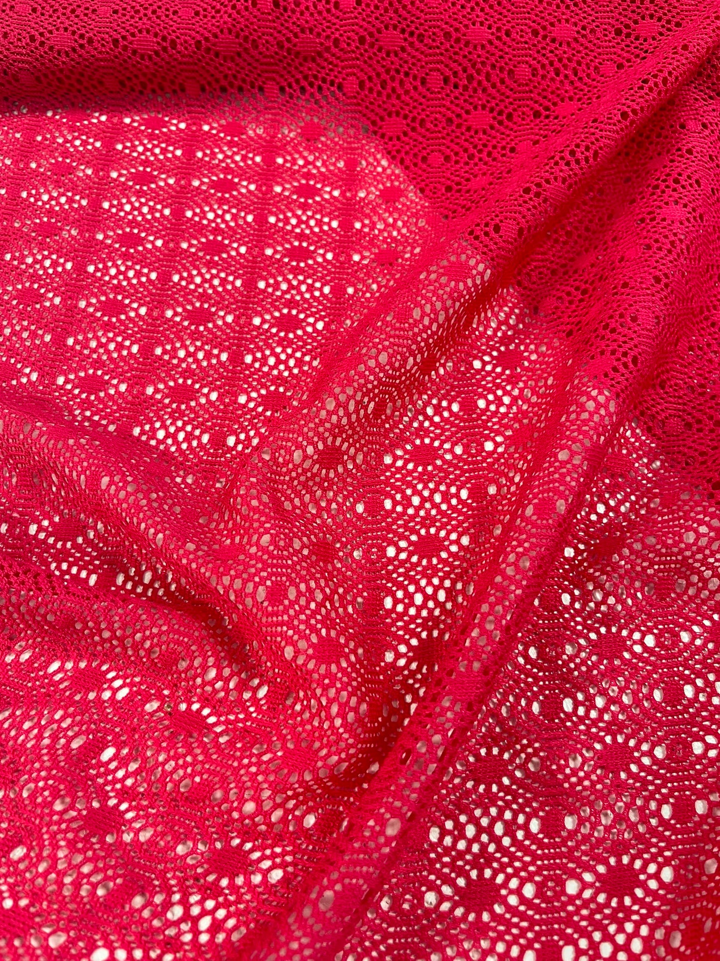 Punto Calado Fucsia
