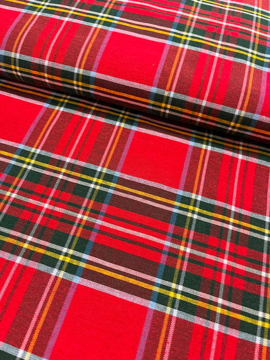 Loneta Tartan