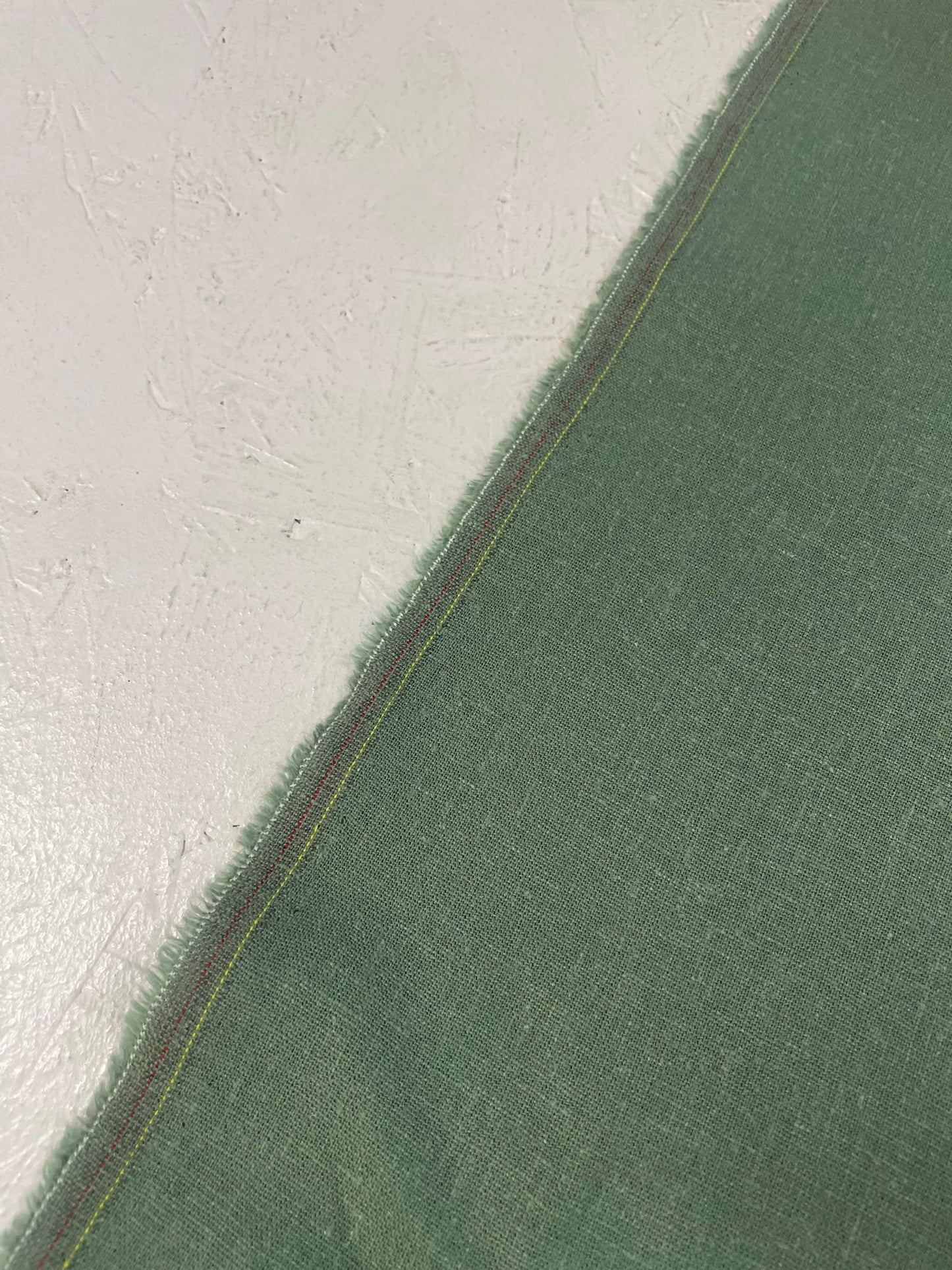 Lino verde - orillo