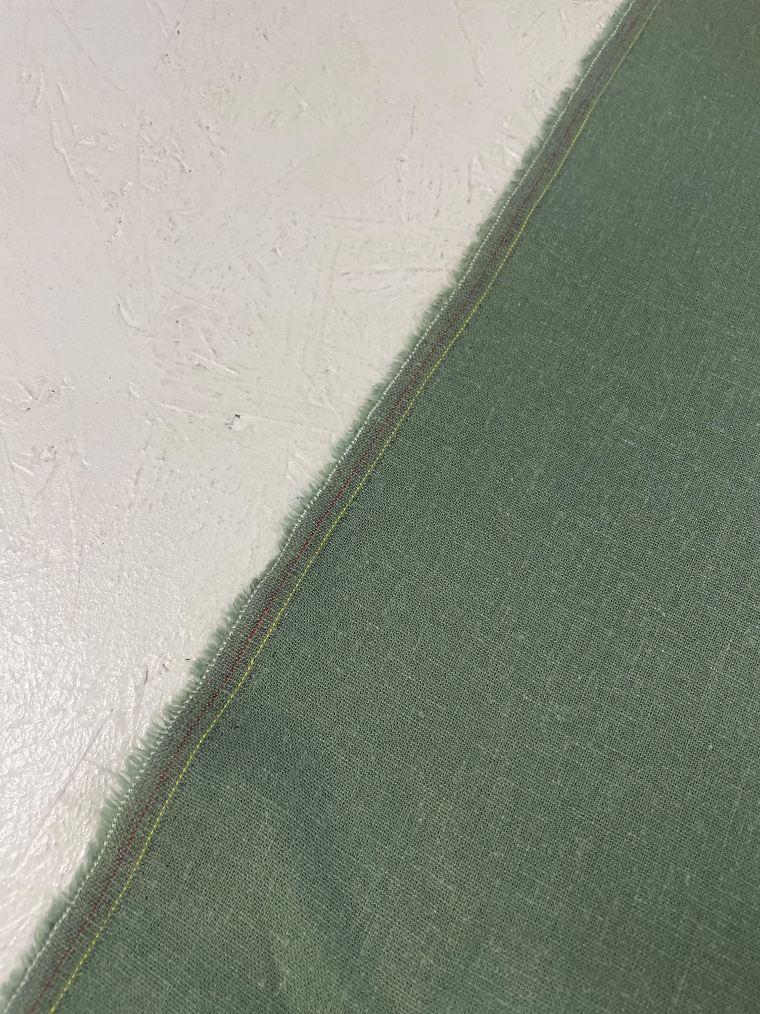 Lino verde - orillo