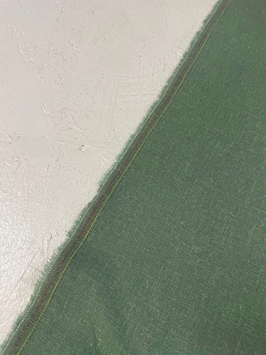 Lino verde - orillo