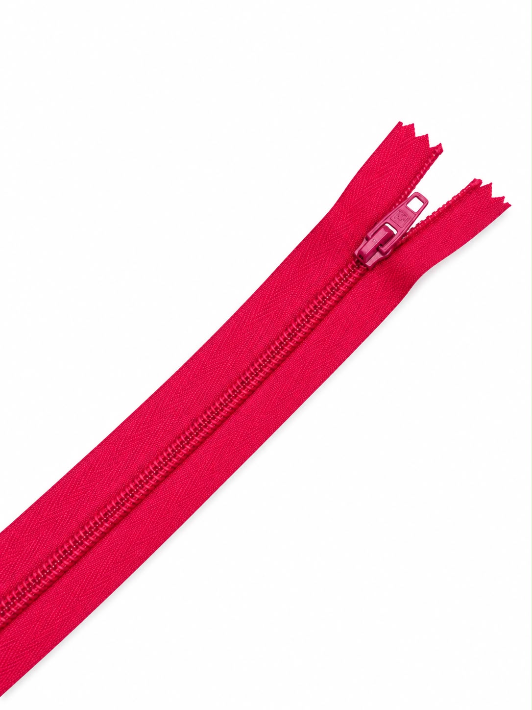 Cremallera 40 cm Fucsia