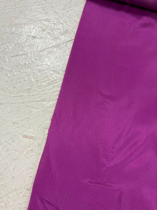 Forro morado acetato - rollo orillo