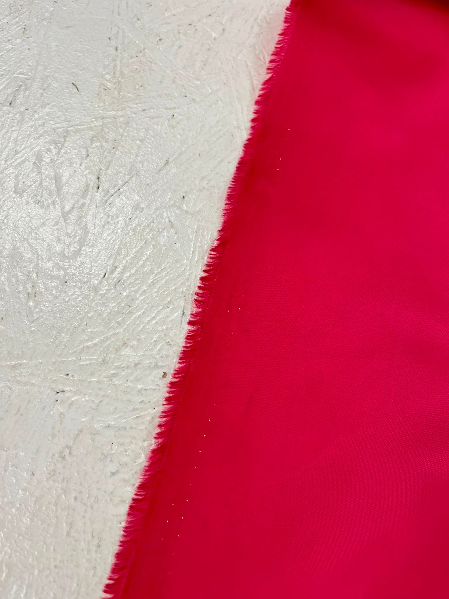 Forro rojo acetato - orillo