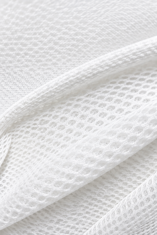 Malla 3D Air Mesh Blanco