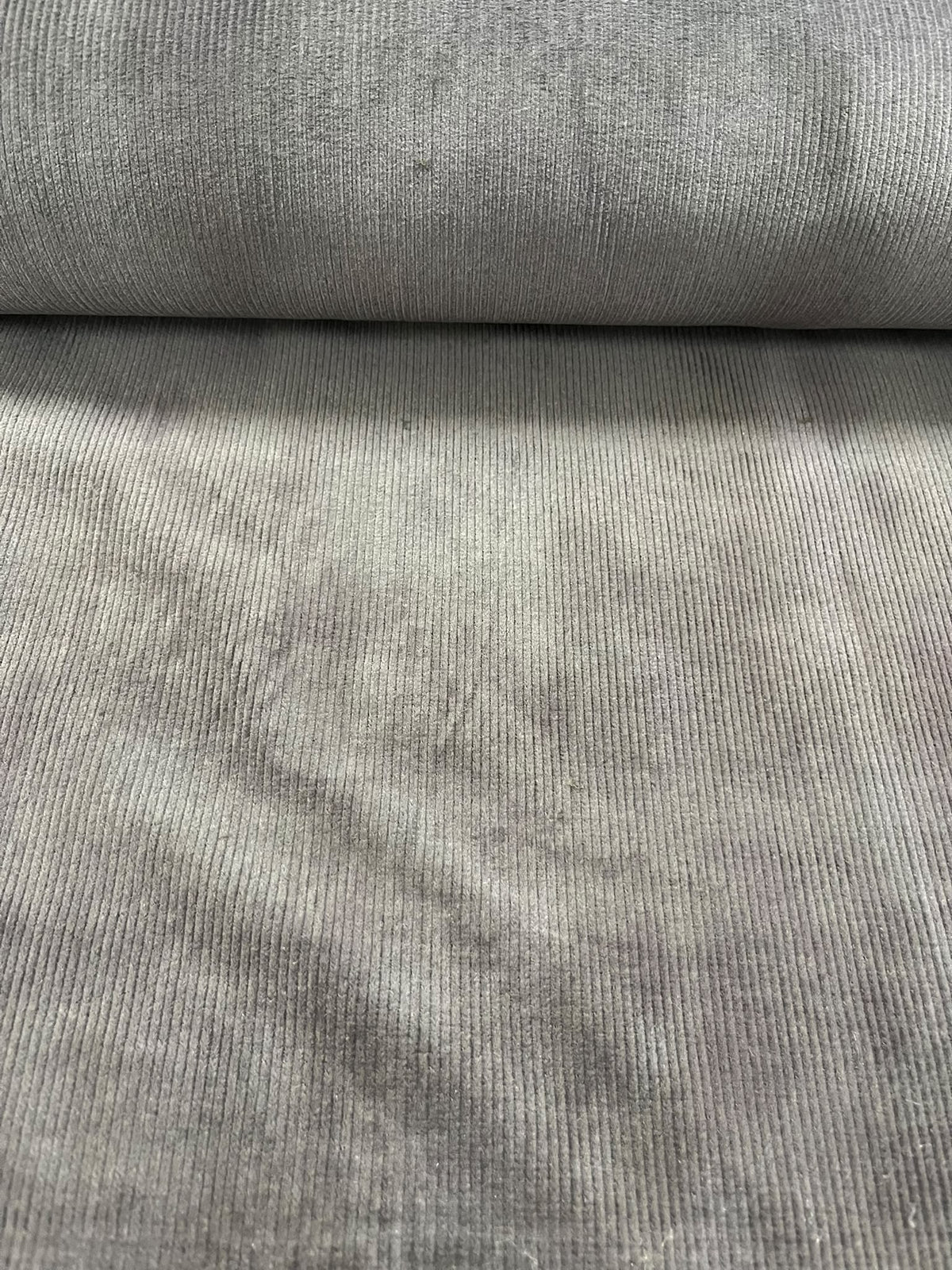 Pana gris oscuro - detalle trama y rollo