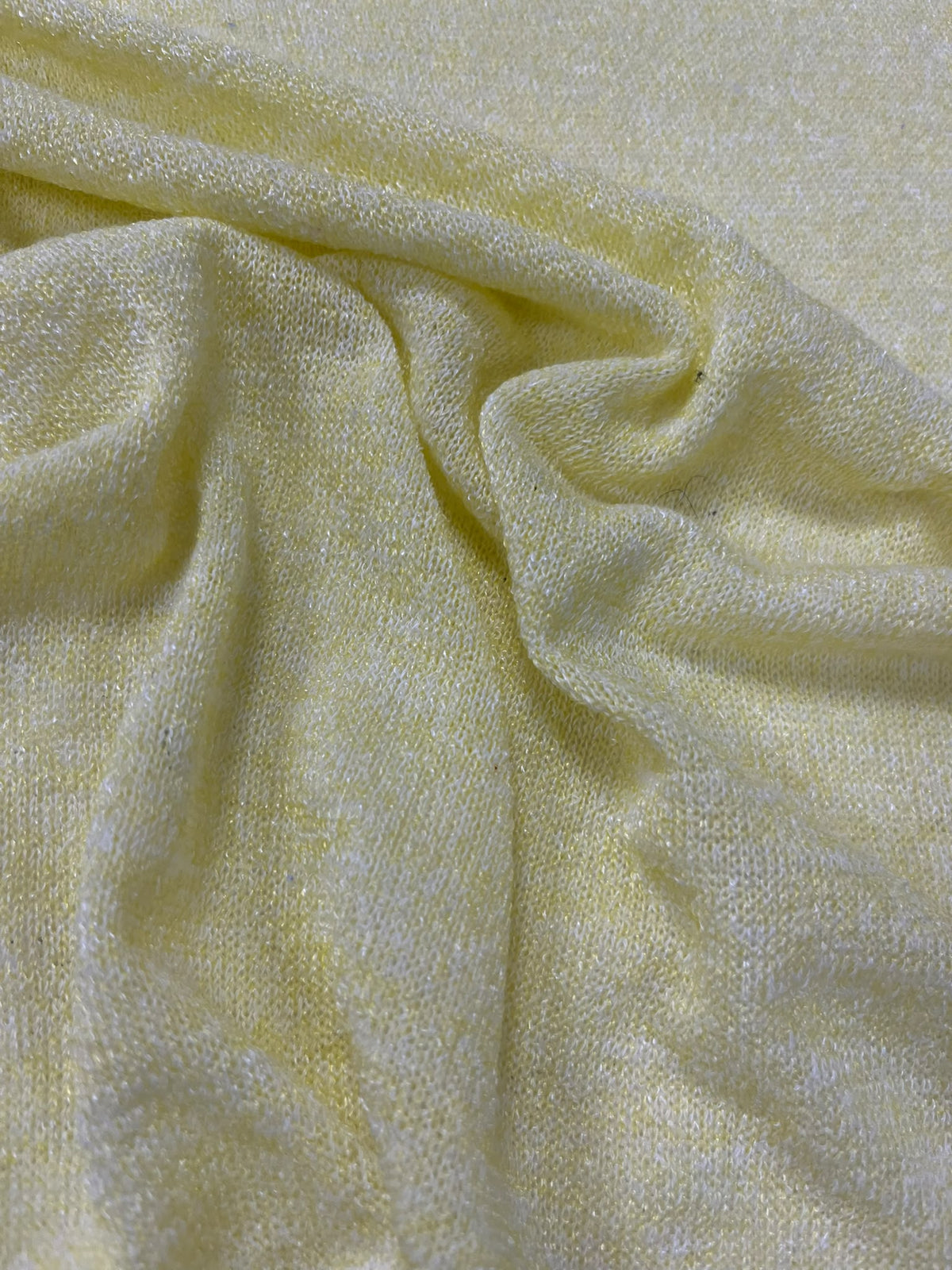 Punto Amarillo - vista general tela
