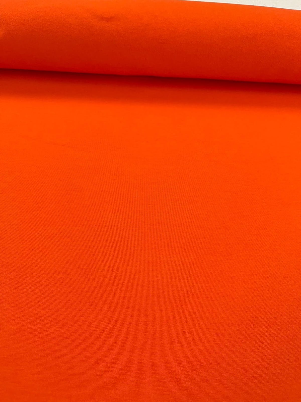 Punto Naranja - detalle canto y grosor del tejido