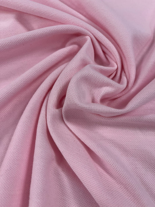 Punto Rosa - vista general tejido elástico