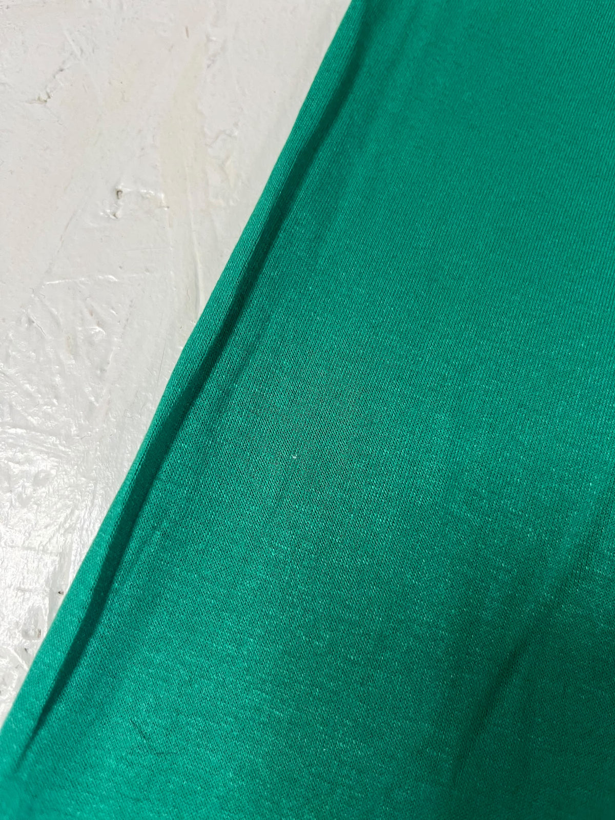 Punto Verde - detalle tejido elástico
